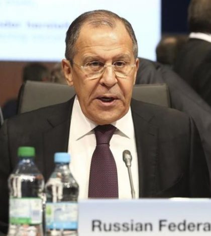 Escándalo por contactos con embajador ruso parece «cacería de brujas»: Lavrov
