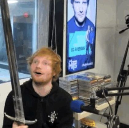 Ed Sheeran hará ‘cameo’ en la serie ‘Game Of Thrones’