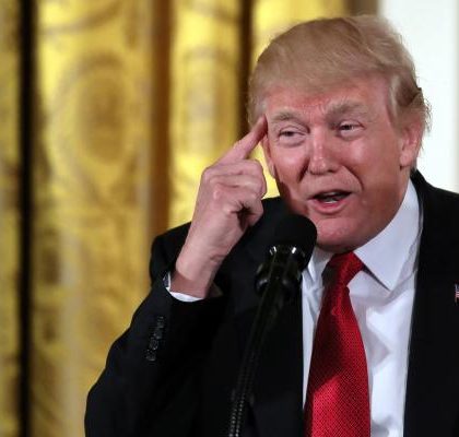 Trump busca “modestas modificaciones” al TLC, según WSJ