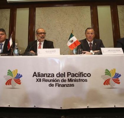 Alianza del Pacífico respalda a México en negociaciones por el TLCAN
