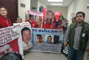 Aumenta Tamaulipas fondo para desaparecidos