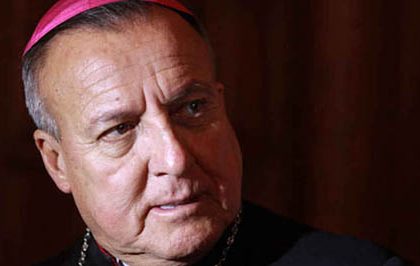 Iglesia no comparte percepción de seguridad en SLP de EPN: “Él vive en Los Pinos”