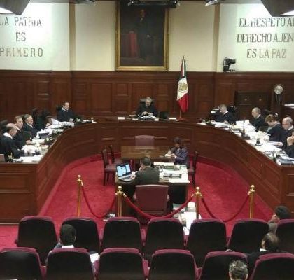 Corte admite analizar impugnación a la Constitución de la CDMX