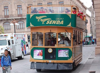 Más de 300 mil turistas recibirá San Luis Potosí durante Semana Santa