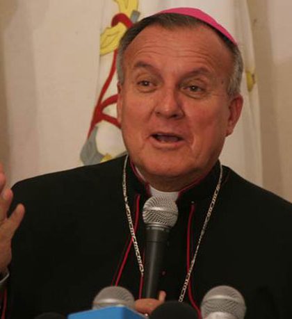 La delincuencia se ha convertido en un nuevo oficio: Arzobispo