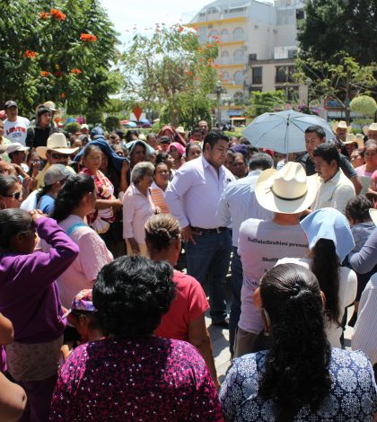 Compromete Ayuntamiento de Rioverde  analizar pliego petitorio de antorchistas