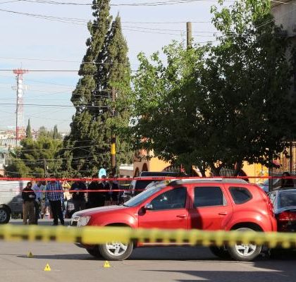 PGR investiga asesinato de periodista en Chihuahua