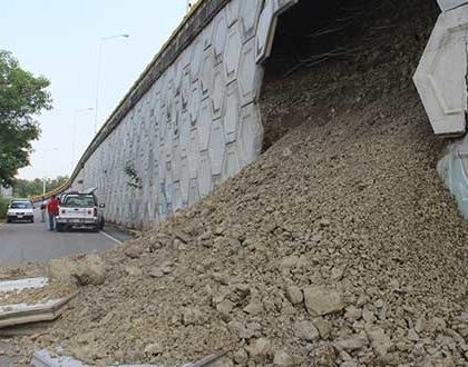 Urgen al Ejecutivo a reparar de inmediato el puente «Cascabel»