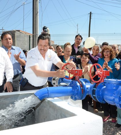 Buscan solucionar el crecimieno de  la demanda de agua en la Zona Norte