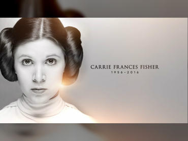 Rinden tributo a Carrie Fisher en ‘Star Wars Celebration’