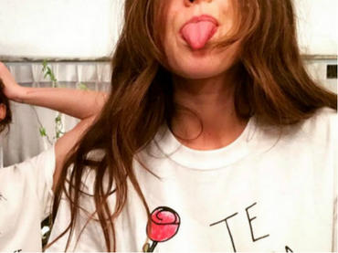 Camila Sodi publica mensaje que ‘no es’ para ‘Chicharito’