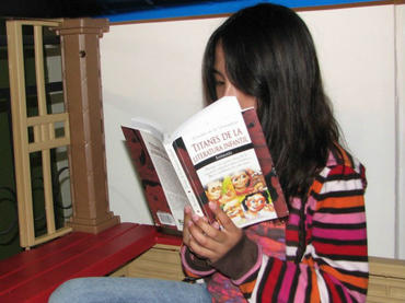 Mayoría de mexicanos, con mal hábito de lectura