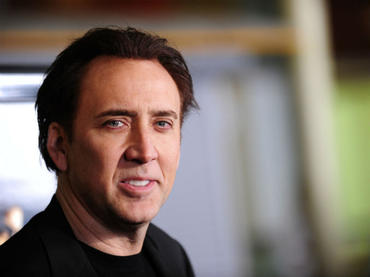 Nicolas Cage se fractura un tobillo en el rodaje de una película