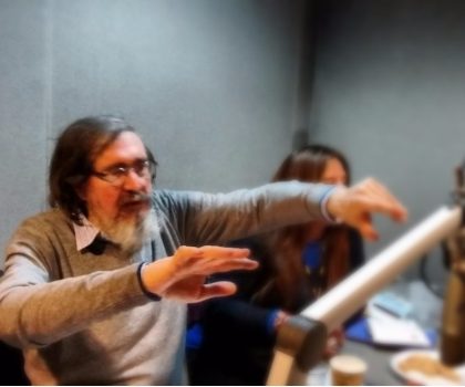 Radio UNAM cancela programa de Marcelino Perelló por comentarios misóginos
