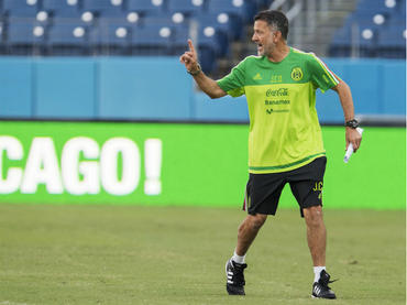 Juan Carlos Osorio recuerda derrota ante Chile