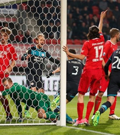 Héctor Moreno anota, pero el PSV deja ir victoria