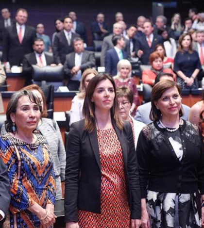 Senado ratifica a Merodio Gómez en Junta de Gobierno de INEGI