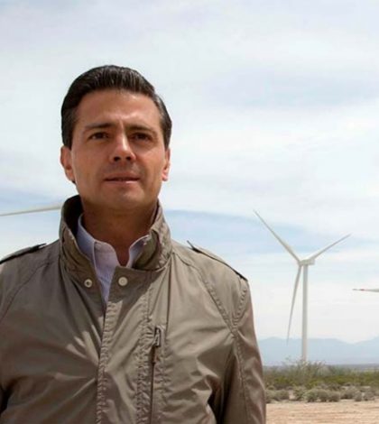 México reafirma seguridad energética con reforma: Peña