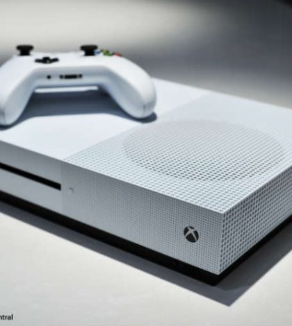 Presentan Xbox Scorpio, cuatro veces más potente que Xbox One
