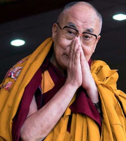 Dalai Lama abre la puerta a una sucesora mujer