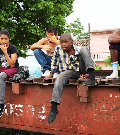 EU detiene a más niños migrantes de Guatemala y El Salvador que de México