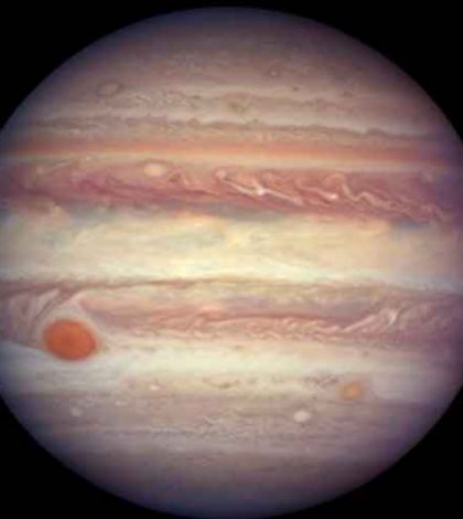 Júpiter se observará más grande y brillante el fin de semana