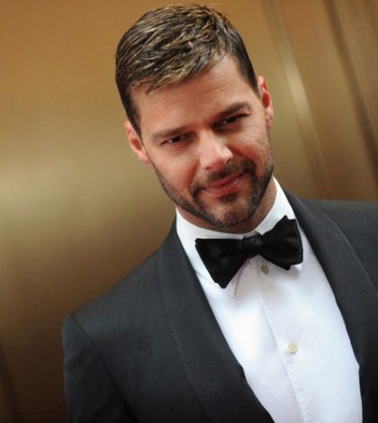 Ricky Martin será la pareja de Gianni Versace