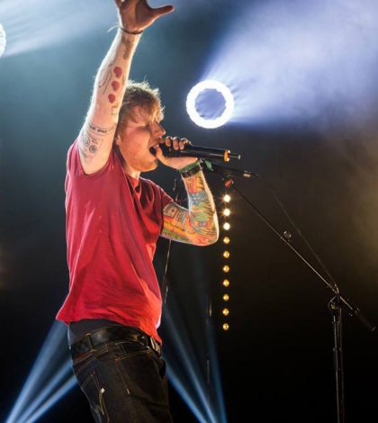 Ed Sheeran logra acuerdo en demanda por plagio