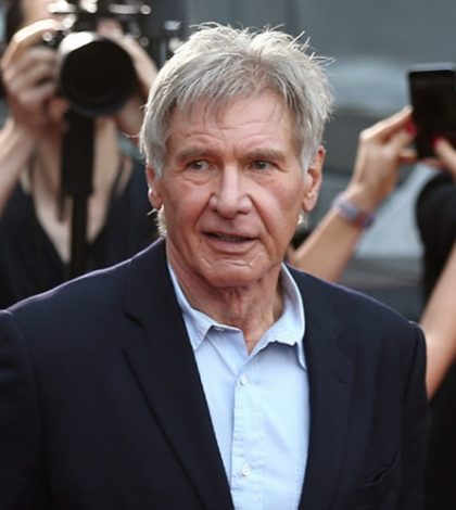 George Lucas y Harrison Ford brindan por 40 años de ‘Star Wars’