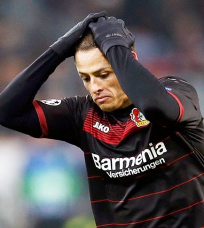 ‘Chicharito’ se pierde duelo ante el Bayern Múnich