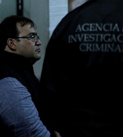Probable que Javier Duarte acepte su extradición: abogado