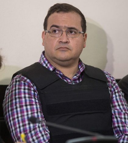 Javier Duarte se reserva derecho a decidir sobre extradición