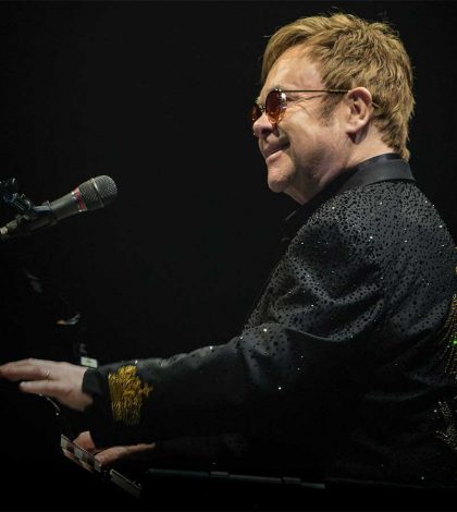 Elton John se recupera tras contraer ‘infección mortal’