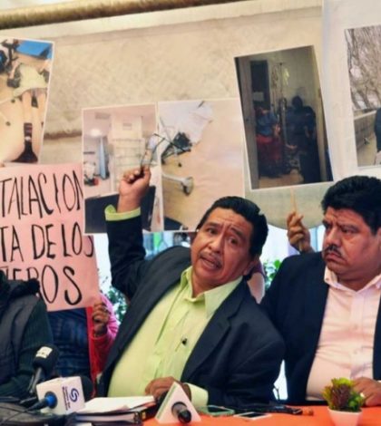 Denuncian carencias en hospitales de Morelos y los corren
