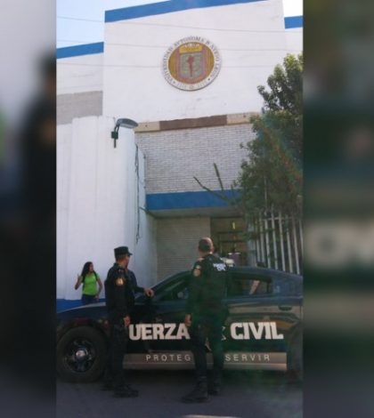 Difunden en redes amenaza de tiroteo en prepa de Monterrey