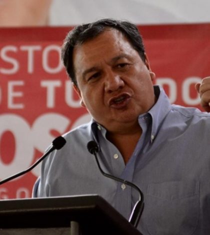 Conoce a Óscar González Yáñez, candidato del PT al gobierno del Edomex