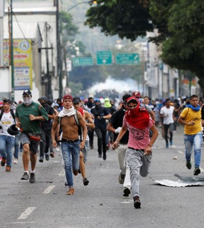 OEA convoca a reunión para tratar crisis en Venezuela, van 29 muertos