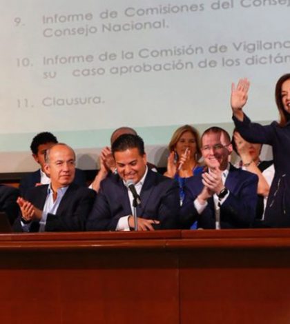 Pide Ricardo Anaya a panistas unidad para elecciones de 2018