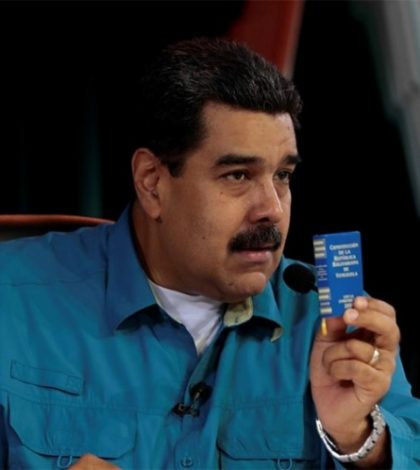Aumenta Maduro 60% el salario mínimo mensual en Venezuela