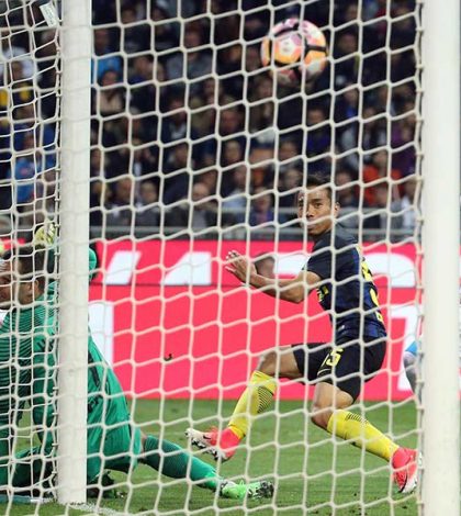 ‘Callejón sin salida’ atrapa al Inter; Nápoles acecha a la Roma