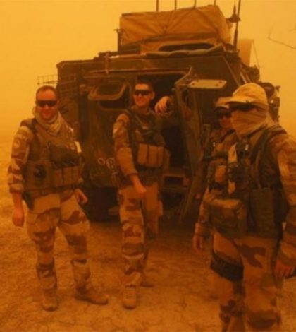 Reportan fuerzas francesas que mataron a 20 ‘terroristas’ en Mali