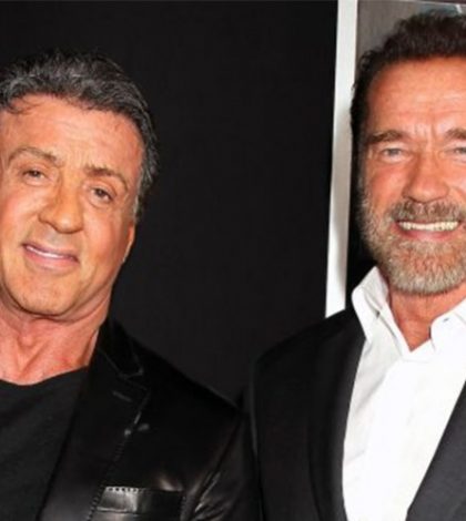 Stallone y Schwarzenegger renuncian a ‘Los Indestructibles’