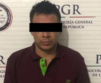 Cae presunto líder operativo del Cártel de Jalisco Nueva Generación