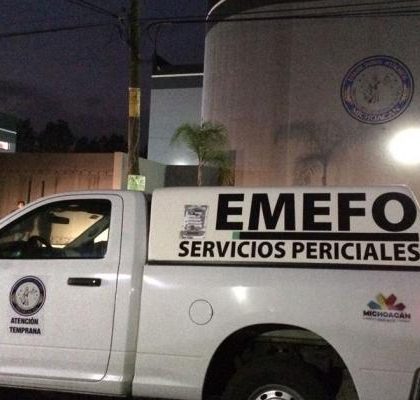 Llegan a Morelia cuerpos de 24 víctimas de choque en la Siglo XXI