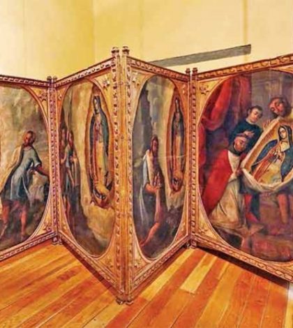 Colegio de las Vizcaínas; la riqueza del barroco