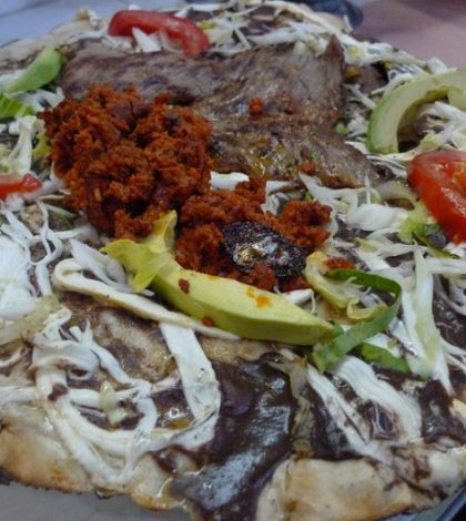 Conoce la comida  típica de Oaxaca