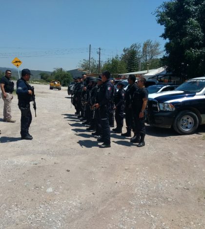 En marcha el «Operativo  Límite entre Querétaro y SLP»