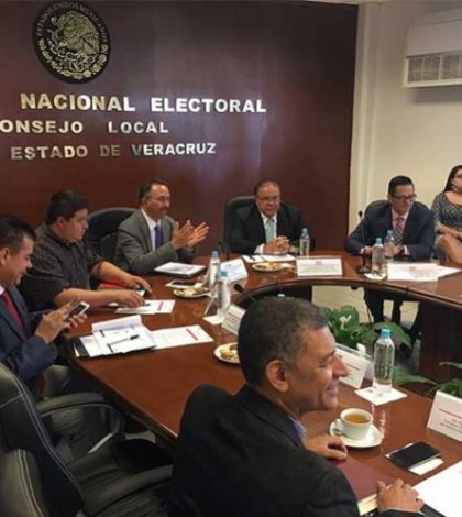 Inicia registro de candidatos a alcaldías en Veracruz