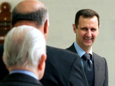 Al Assad asegura que ya no posee armas químicas