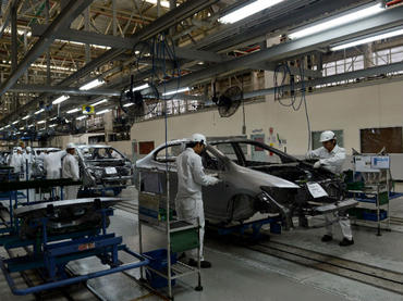 Exportación de autos a China cae 72%: AMIA